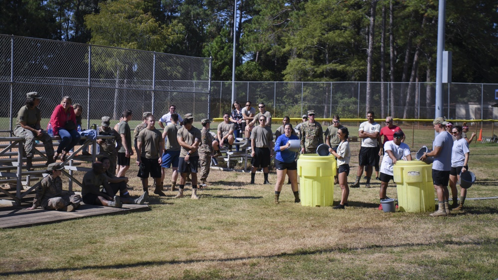 Hurlburt Field Fire Muster 2019