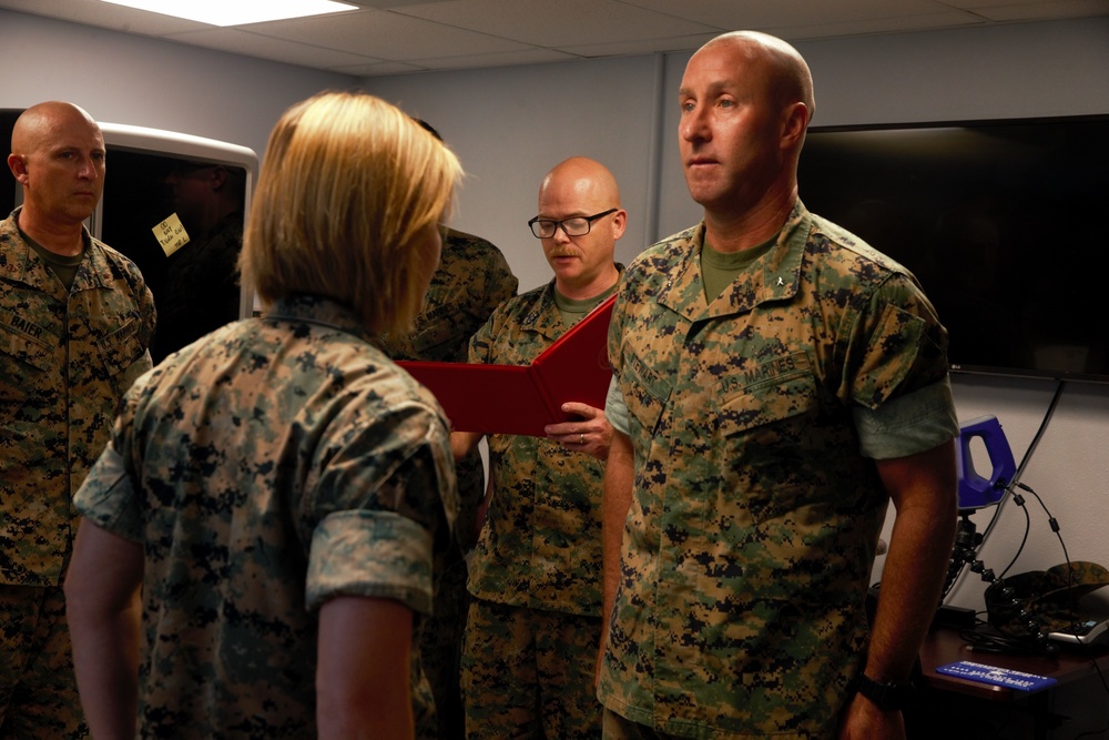Duct and Cover! Marine wins innovation award