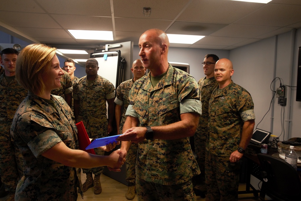 Duct and Cover! Marine wins innovation award