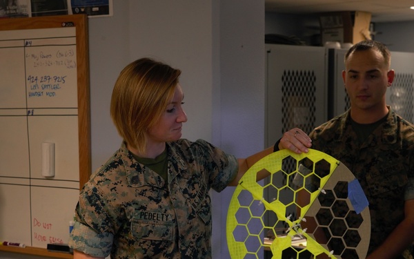 Duct and Cover! Marine wins innovation award