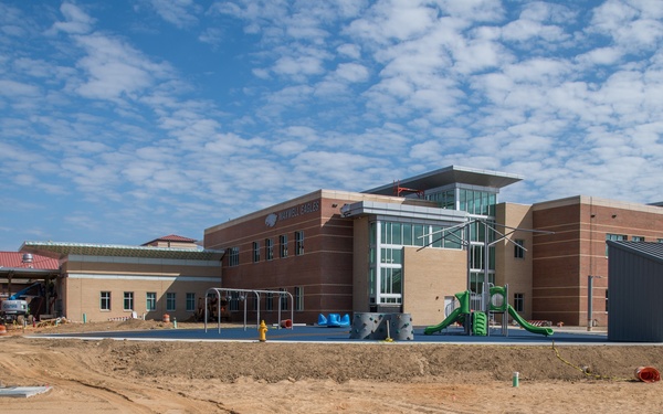 Ongoing MEMS Construction