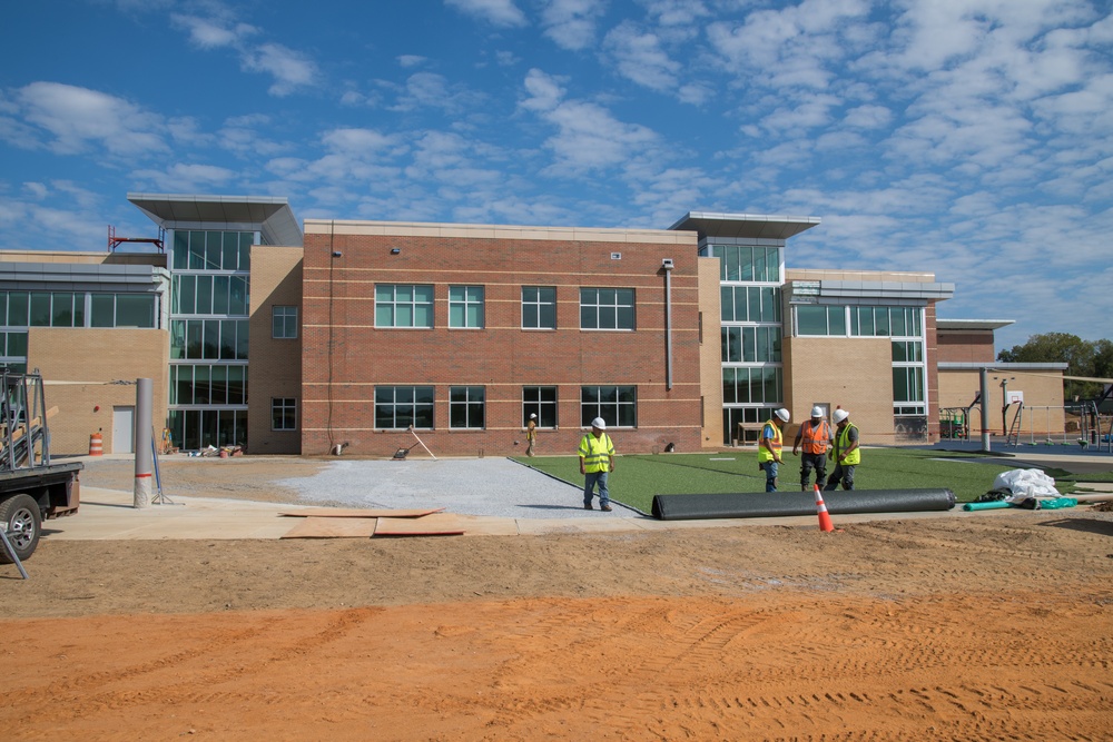 Ongoing MEMS Construction