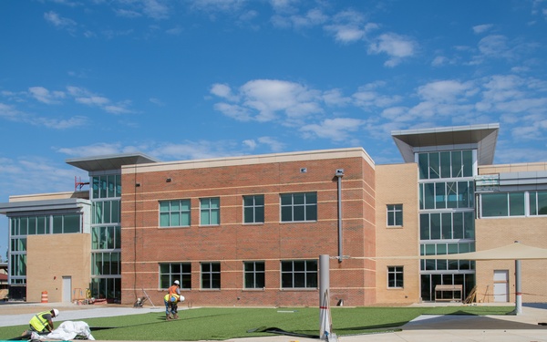 Ongoing MEMS Construction