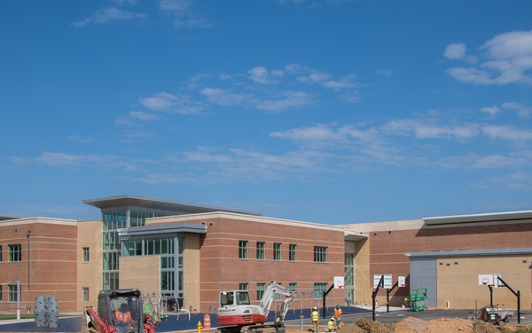 Ongoing MEMS Construction