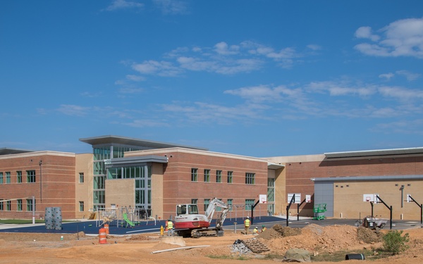 Ongoing MEMS Construction