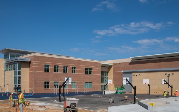 Ongoing MEMS Construction