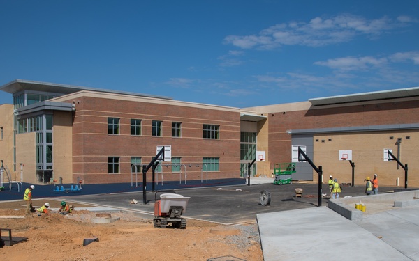 Ongoing MEMS Construction