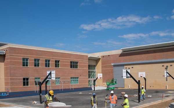 Ongoing MEMS Construction