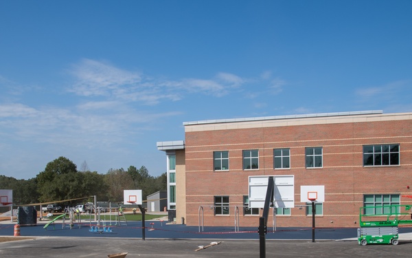 Ongoing MEMS Construction