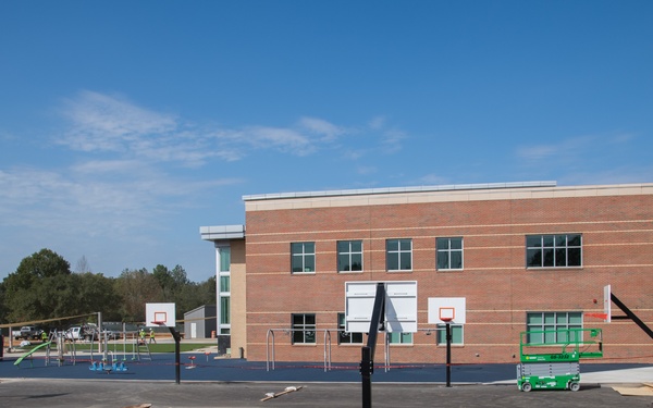 Ongoing MEMS Construction