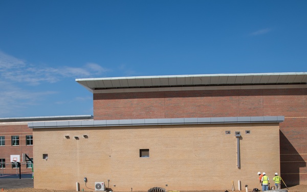 Ongoing MEMS Construction