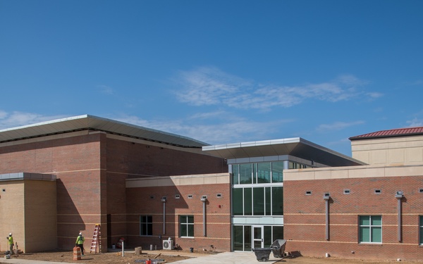 Ongoing MEMS Construction