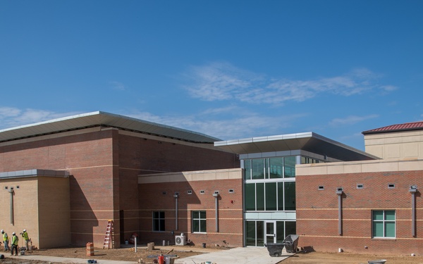 Ongoing MEMS Construction