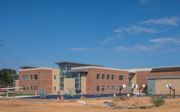 Ongoing MEMS Construction