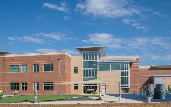 Ongoing MEMS Construction