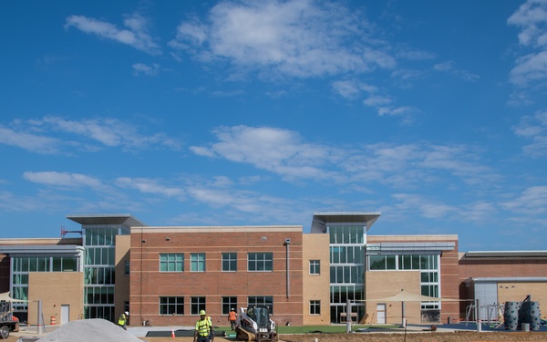 Ongoing MEMS Construction