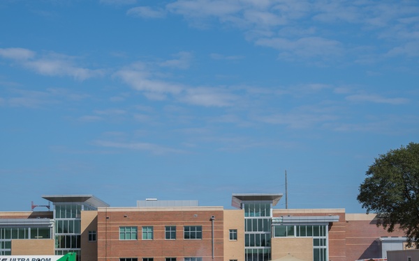 Ongoing MEMS Construction