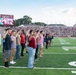 Troy University Military Appreciation Night