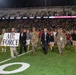 Troy University Military Appreciation Night