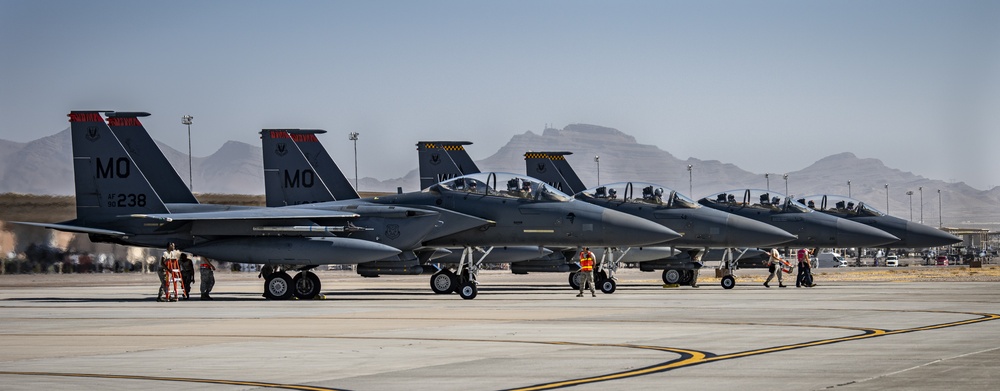 391st FS participates in USAFWS WIC