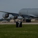 KC-135 runway