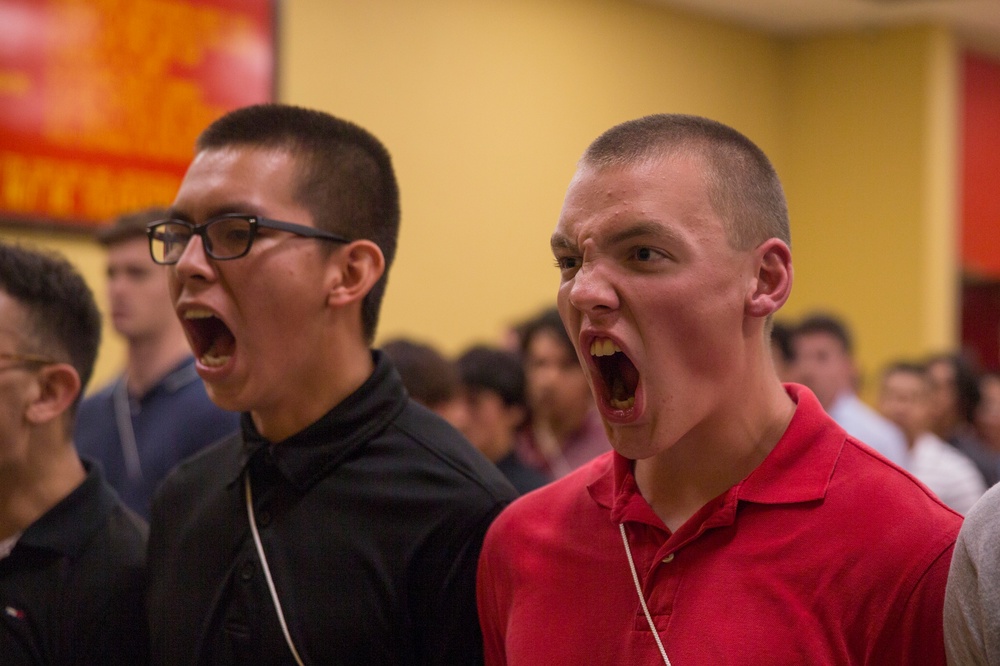 Golf Company Receiving