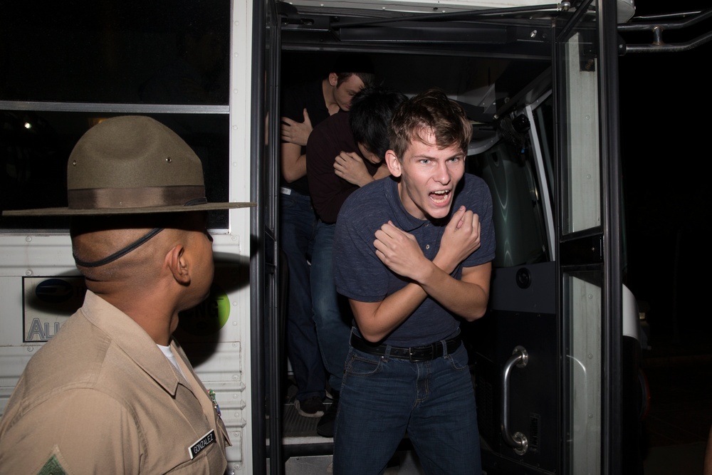 Golf Company Receiving