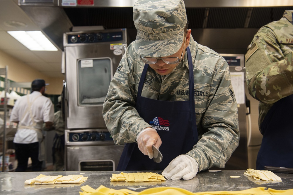 Top Chefs discovered at DFAC