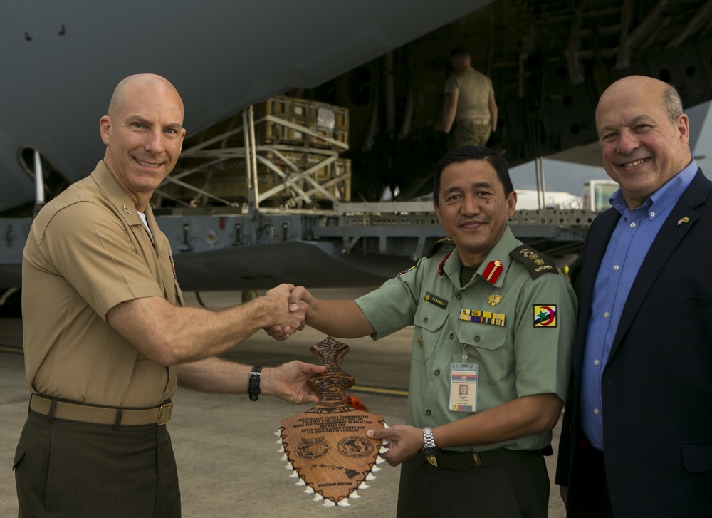 Making History: First ever sale of ammunition to Royal Brunei Armed Forces