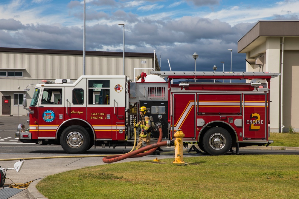 Fire Station 1 holds Fire Prevention Week open house