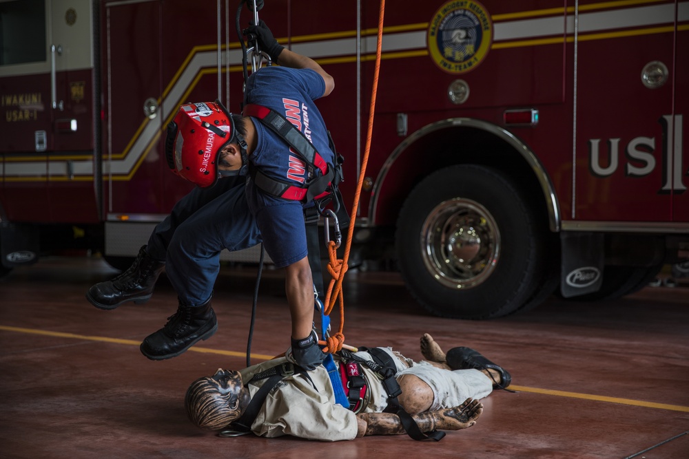 Fire Station 1 holds Fire Prevention Week open house