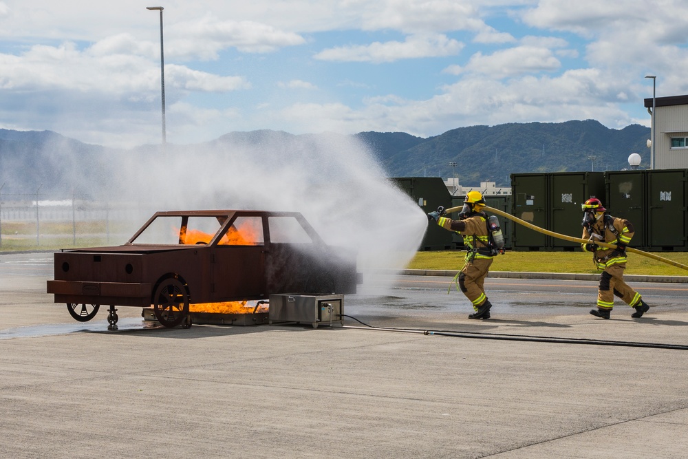 Fire Station 1 holds Fire Prevention Week open house