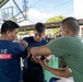 PMC, USN shares medical skills with Subic Fire Rescue Medics