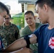 PMC, USN shares medical skills with Subic Fire Rescue Medics