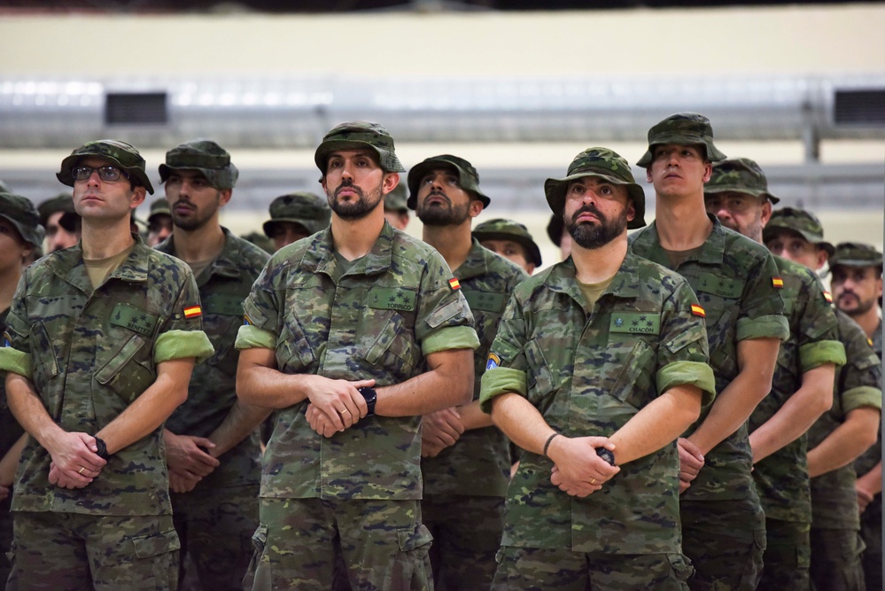 Incirlik celebrates Hispanic Day