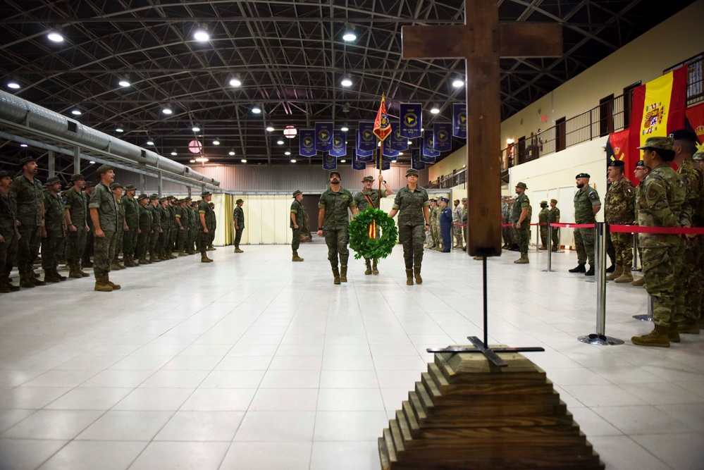 Incirlik celebrates Hispanic Day