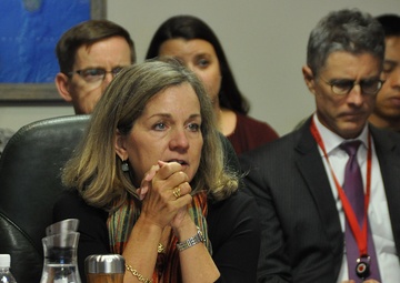 AFRICOM hosts high level discussions on G5 Sahel region