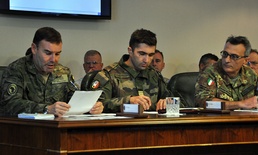 AFRICOM hosts high level discussions on G5 Sahel region