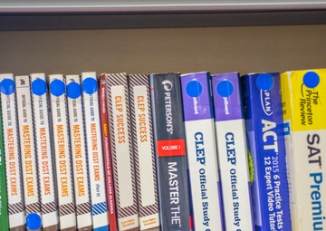 RAF Mildenhall library contributes to culture of learning