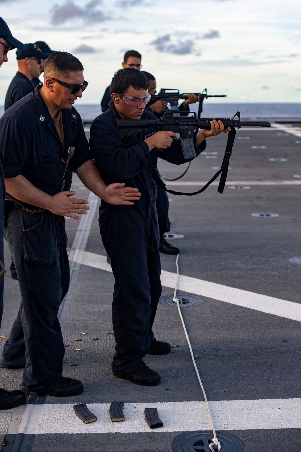 Gabrielle Giffords Gun Qualification