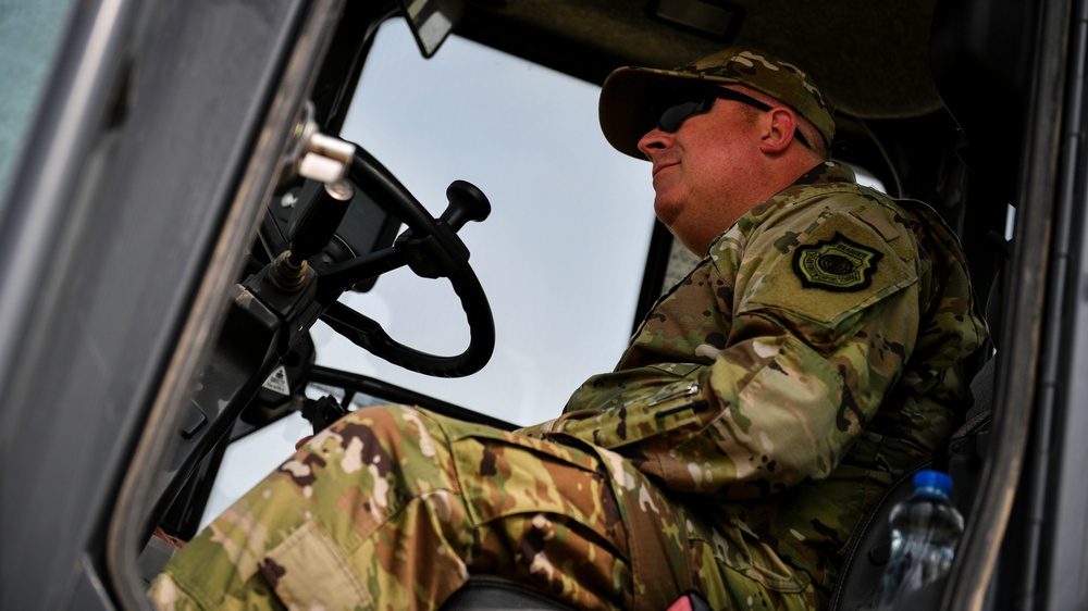 In your Boots: 407th Expeditionary Civil Engineer Flight