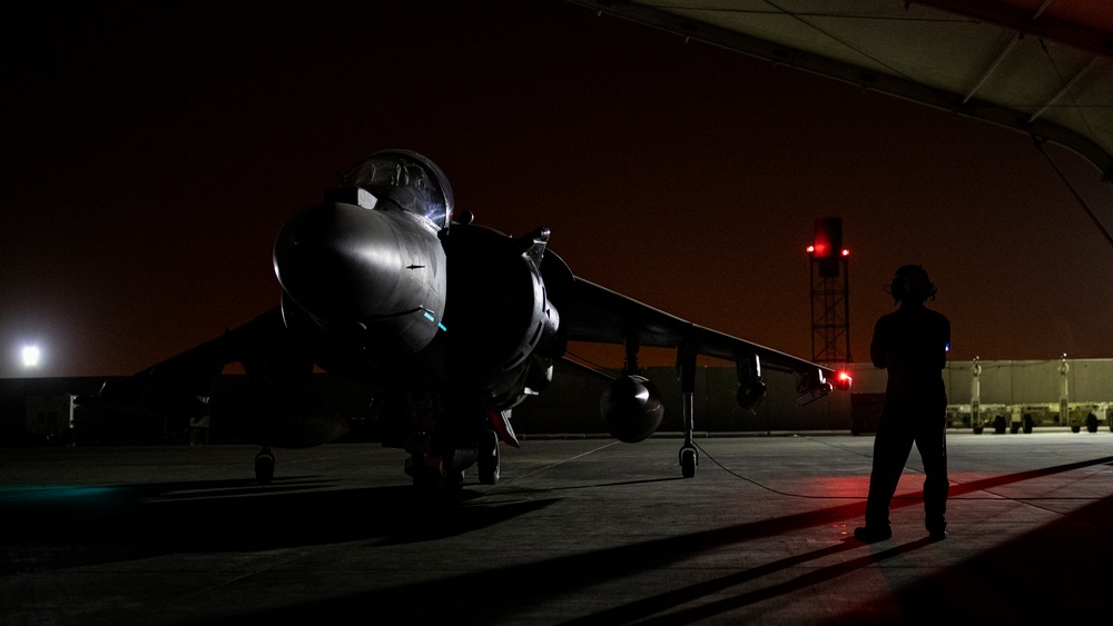 The Legacy Lives on: Tomcats train in Bahrain