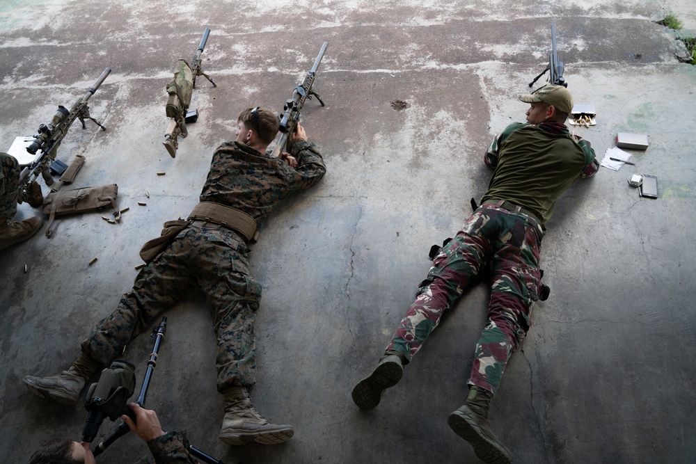 US, PH Marines strengthen tactical proficiency at KAMANDAG 3