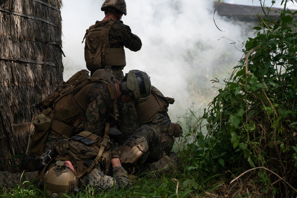 US, PH Marines strengthen tactical proficiency at KAMANDAG 3