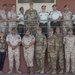 Task Force Spartan attorneys exchange best practices with Jordanian military judges