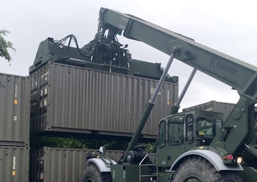 DLA Distribution Expeditionary acquires four state-of-the-art assets for the price of one