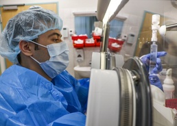 Last to serve: pharmacy staff make lasting impressions in patient care