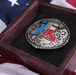 Team XL custom belt buckle