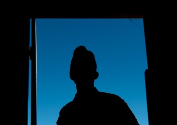 Schriever Airman returns from deployment, farms for resilience