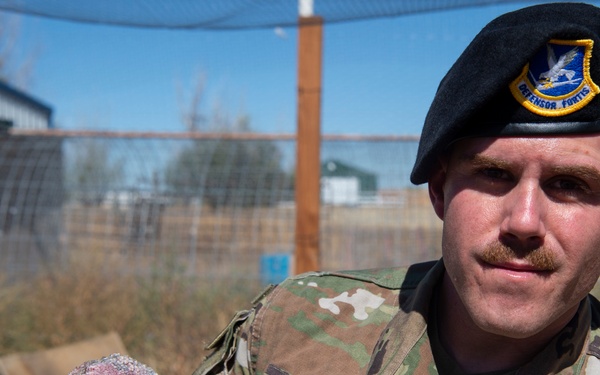 Schriever Airman returns from deployment, farms for resilience